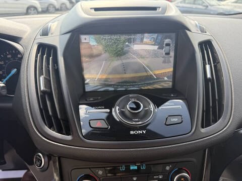 2018 Ford Escape Image 8