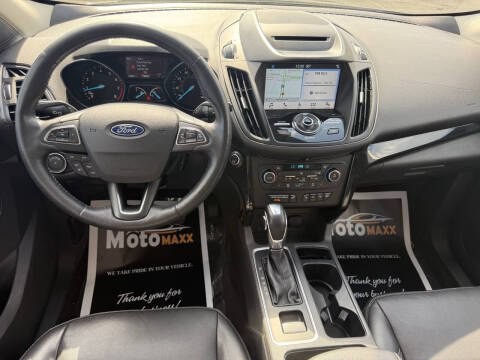 2018 Ford Escape Image 9