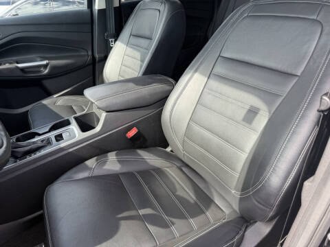 2018 Ford Escape Image 10