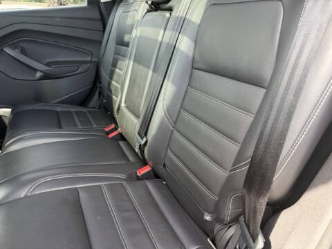 2018 Ford Escape Image 11