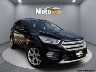 Image for 2018 Ford Escape Titanium ID: 6832963