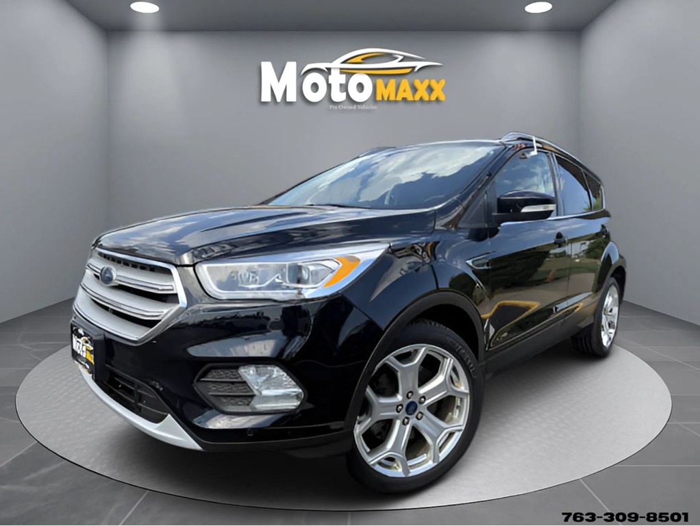 2018 Ford Escape Image 2