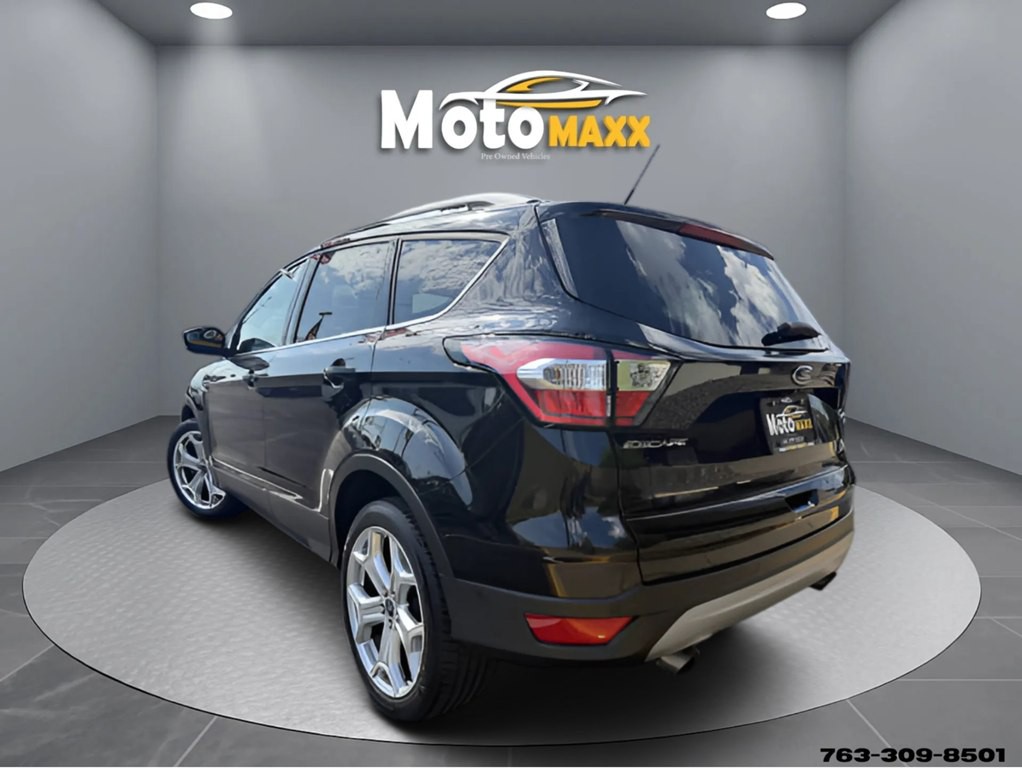 2018 Ford Escape Image 3
