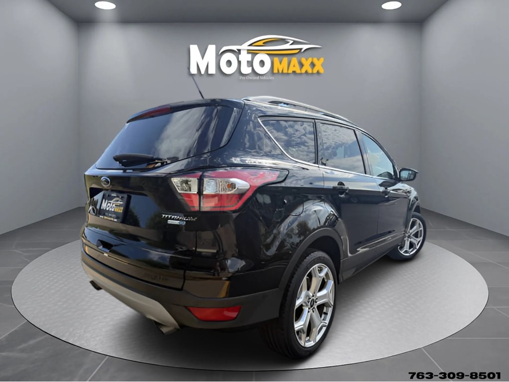 2018 Ford Escape Image 4