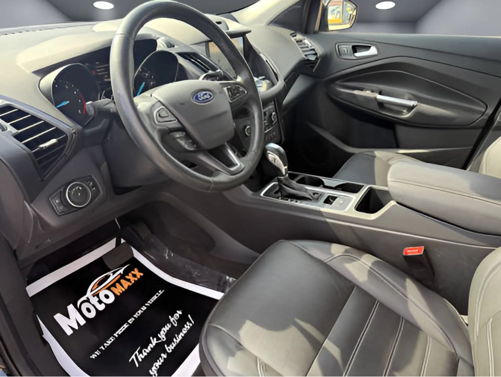 2018 Ford Escape Image 5