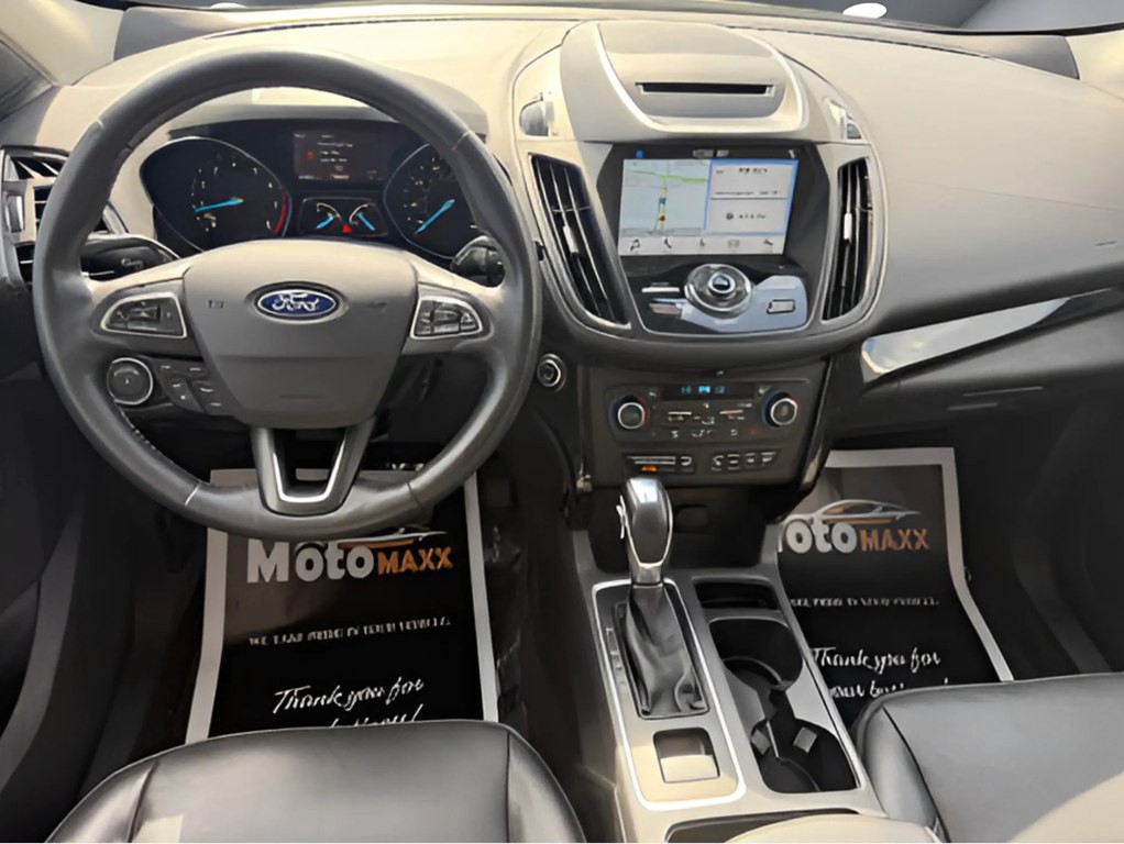 2018 Ford Escape Image 7