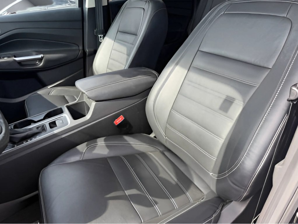 2018 Ford Escape Image 8