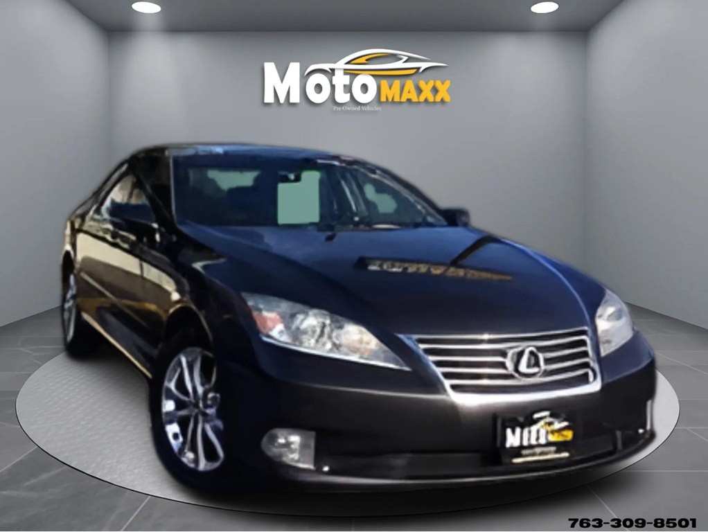 2011 Lexus ES Image 1