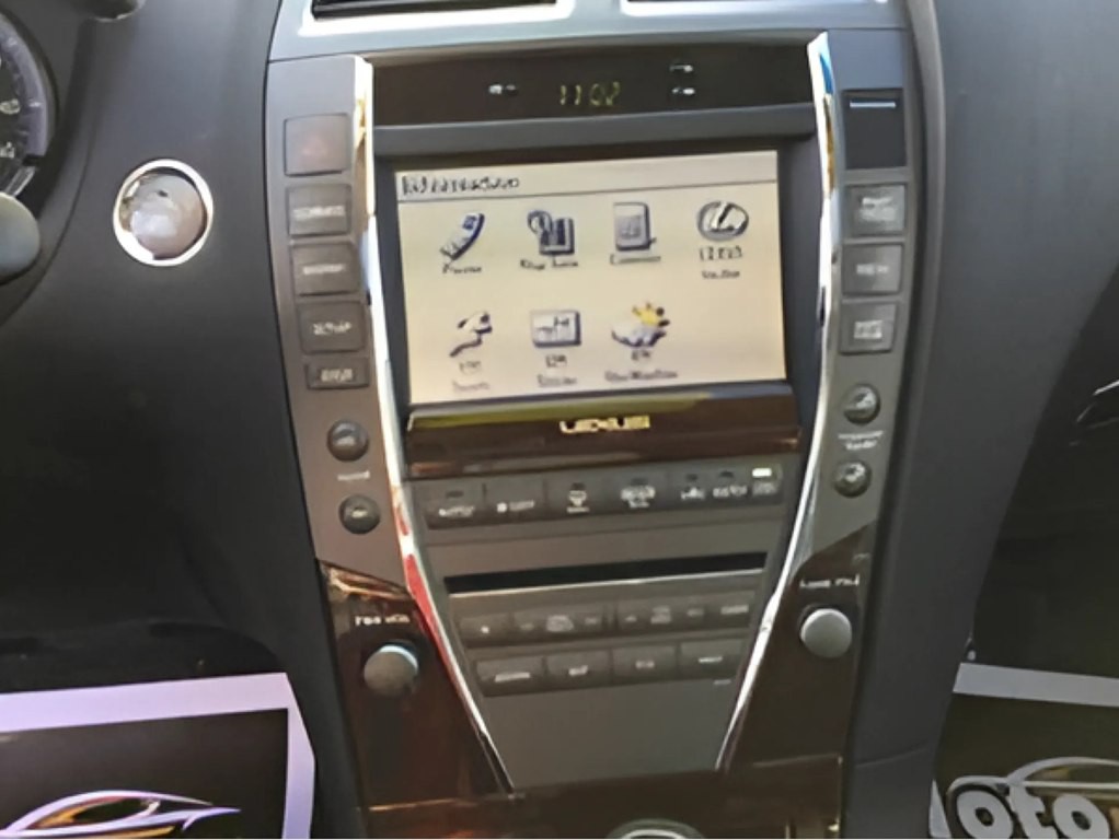 2011 Lexus ES Image 6