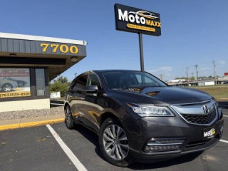 Image for 2014 Acura MDX Technology ID: 6832981