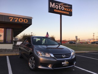 Image for 2015 Honda Accord LX ID: 6853645