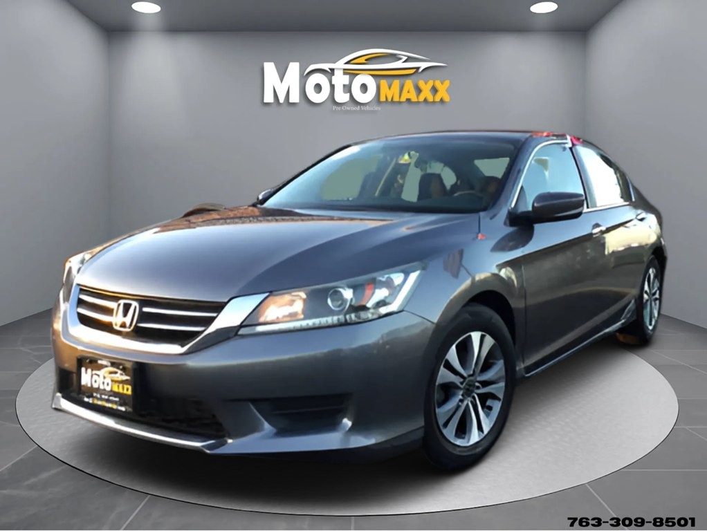 2015 Honda Accord Image 2