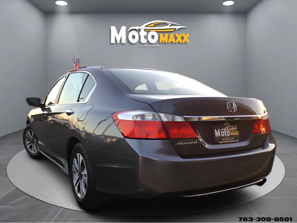 2015 Honda Accord Image 3