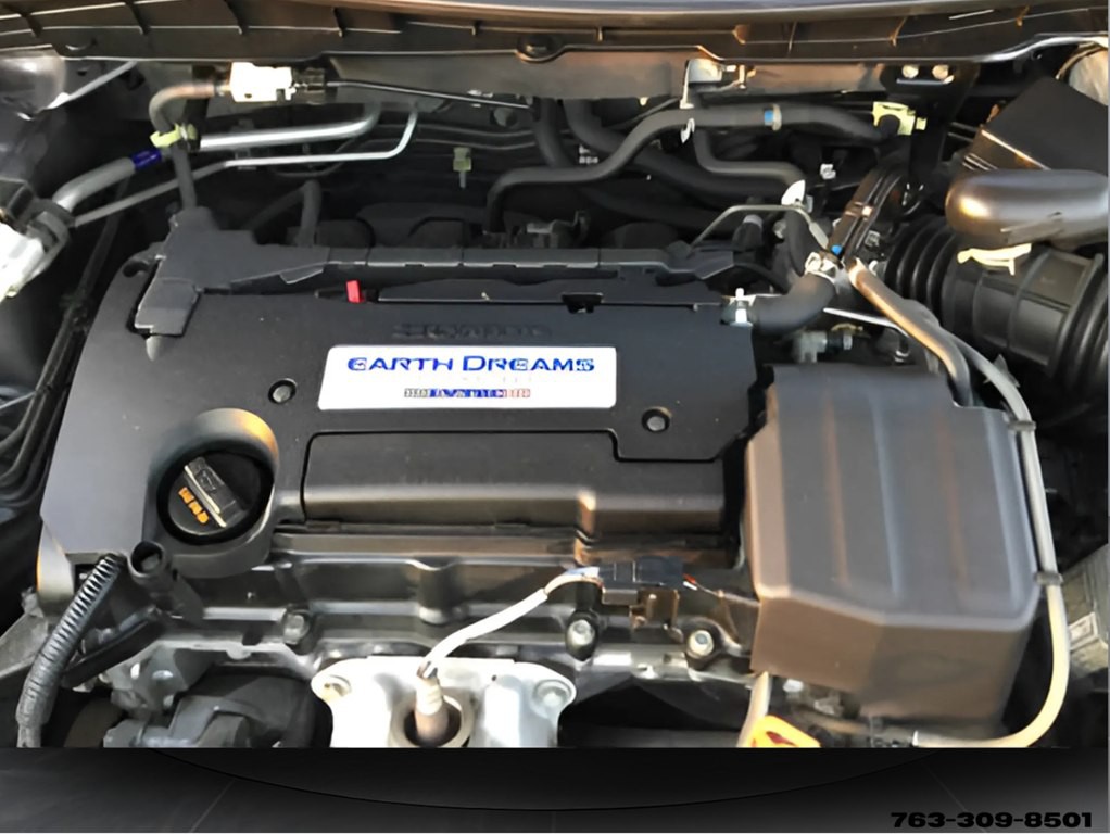 2015 Honda Accord Image 8