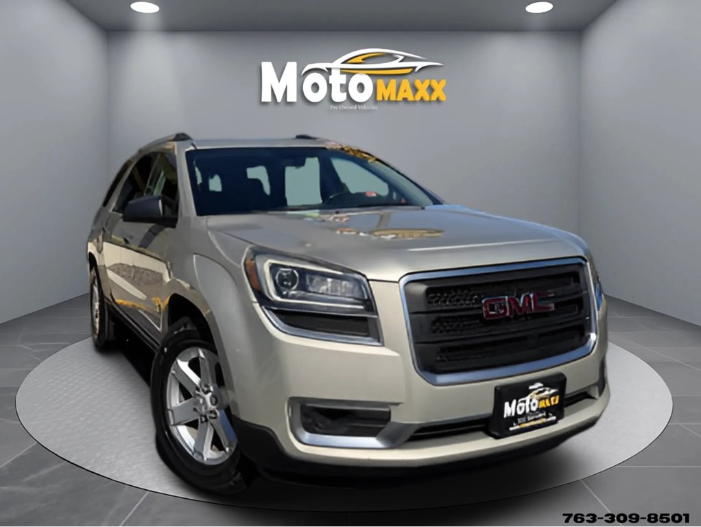 2014 GMC Acadia Image 1