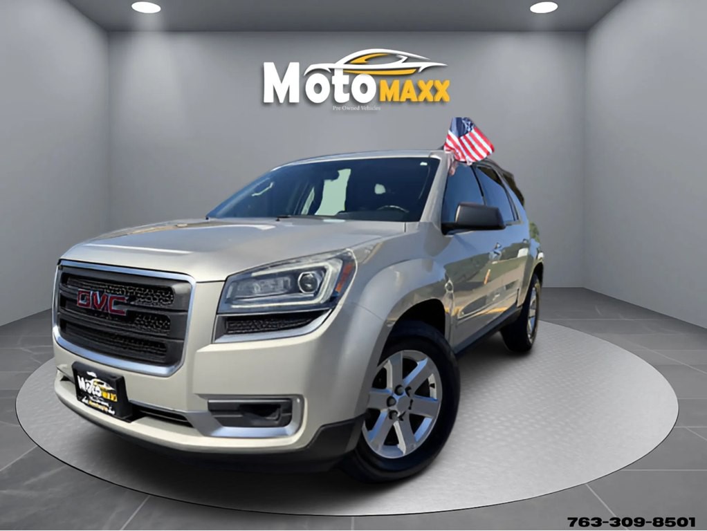 2014 GMC Acadia Image 2