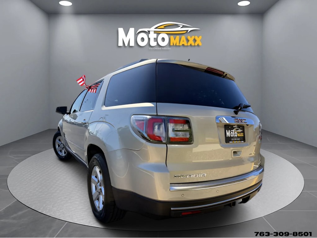 2014 GMC Acadia Image 3