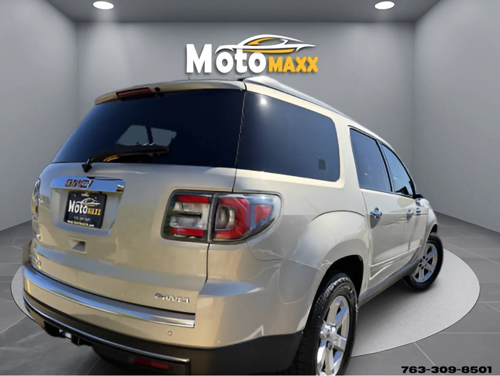 2014 GMC Acadia Image 4