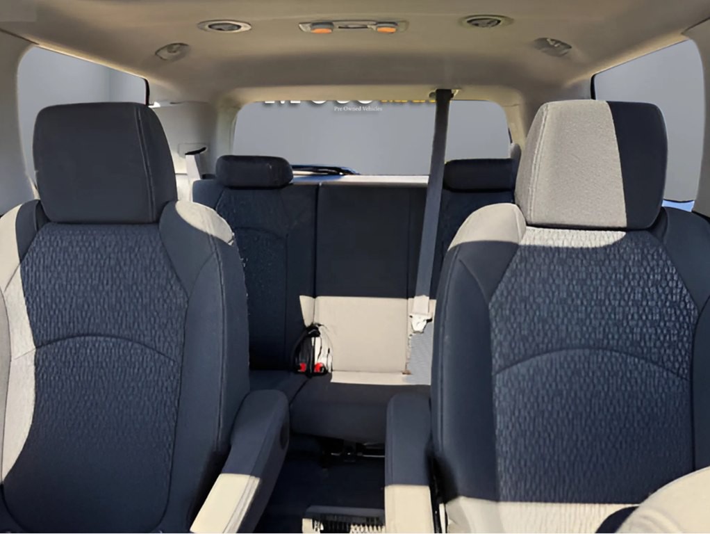 2014 GMC Acadia Image 11