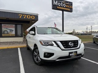 Image for 2018 Nissan Pathfinder SV ID: 6872088