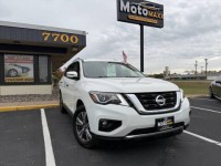 Image for 2018 Nissan Pathfinder SV ID: 6872088