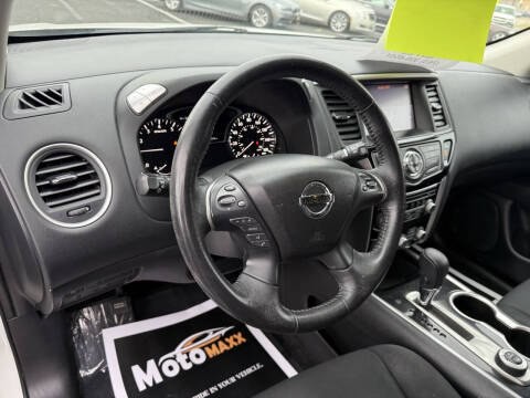 2018 Nissan Pathfinder Image 5