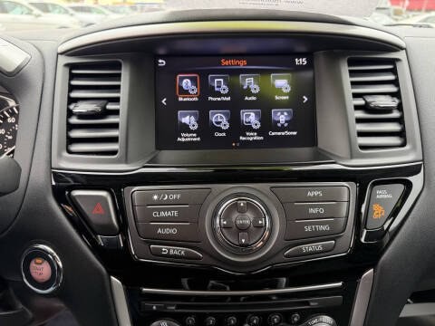 2018 Nissan Pathfinder Image 7