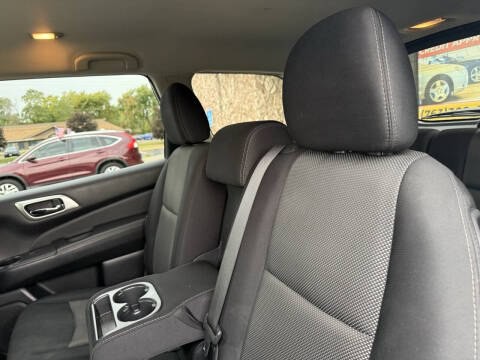 2018 Nissan Pathfinder Image 13