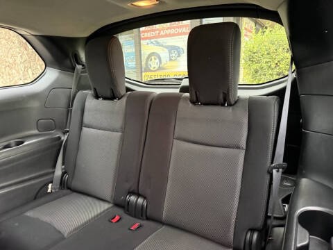2018 Nissan Pathfinder Image 14