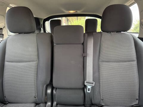 2018 Nissan Pathfinder Image 15