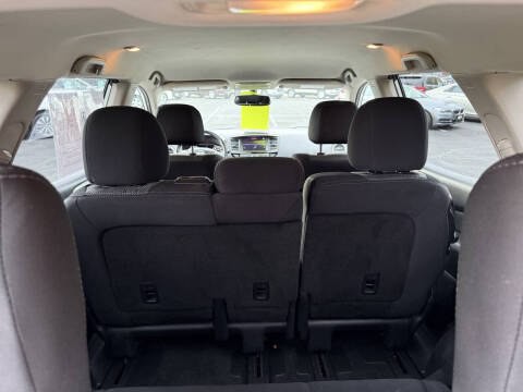 2018 Nissan Pathfinder Image 17