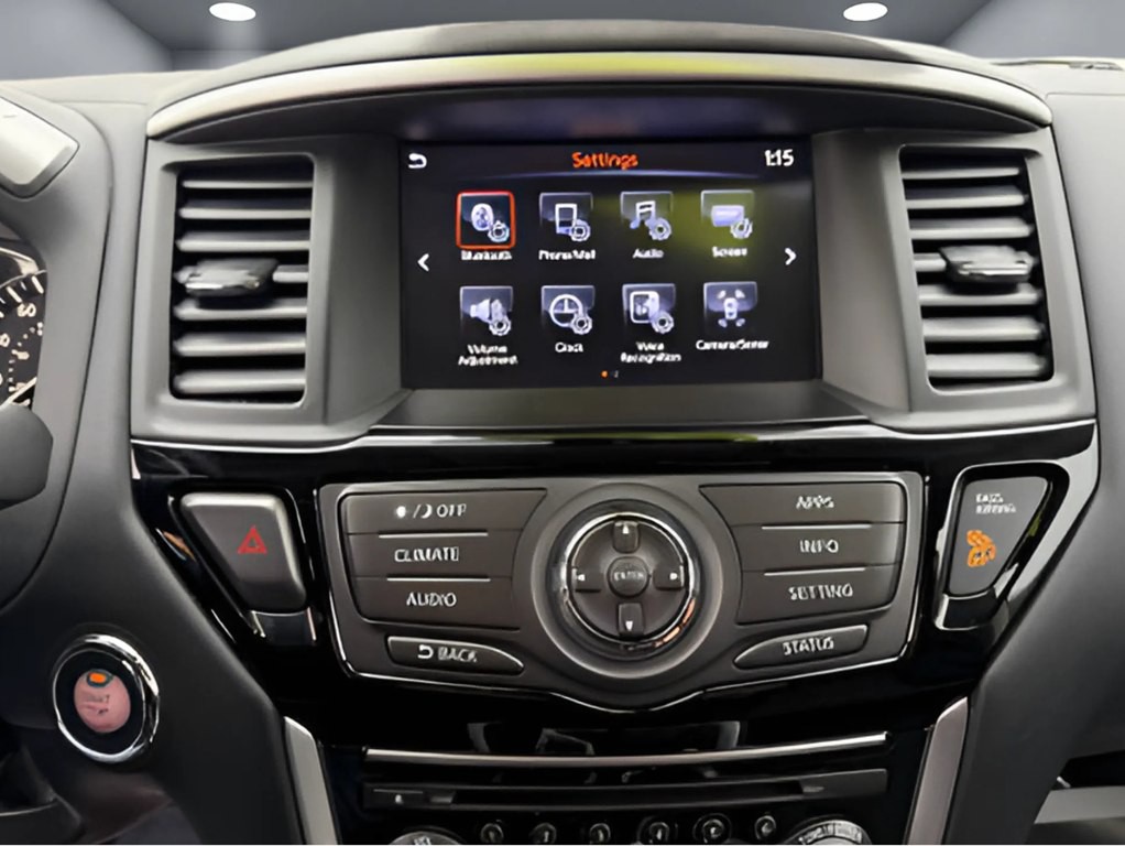 2018 Nissan Pathfinder Image 6