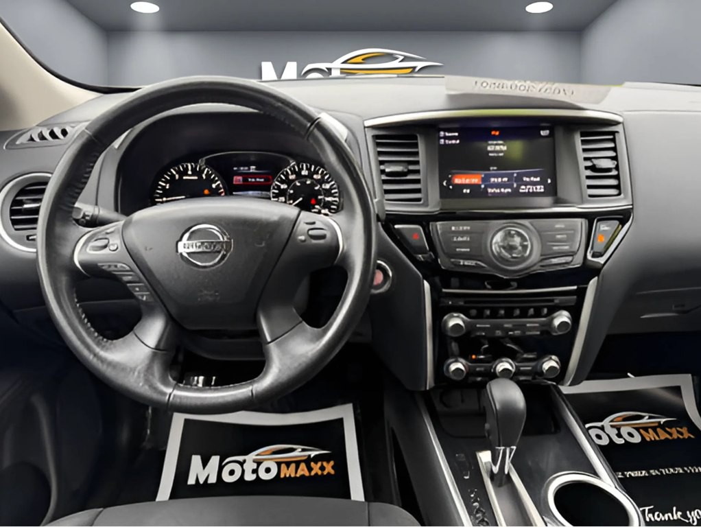 2018 Nissan Pathfinder Image 7