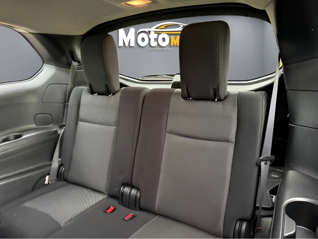 2018 Nissan Pathfinder Image 10