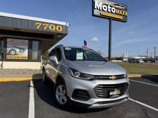 Image for 2017 Chevrolet Trax 1LT ID: 6919280