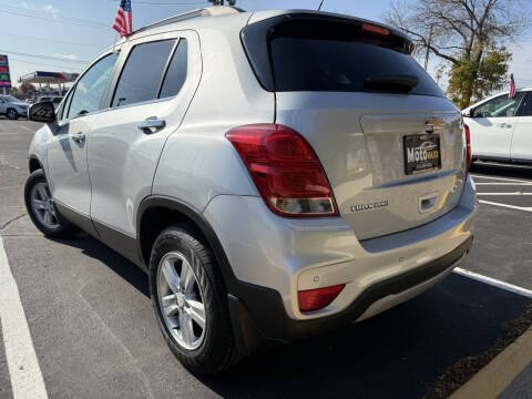 2017 Chevrolet Trax Image 3