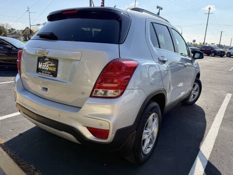 2017 Chevrolet Trax Image 4