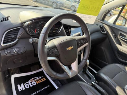 2017 Chevrolet Trax Image 5