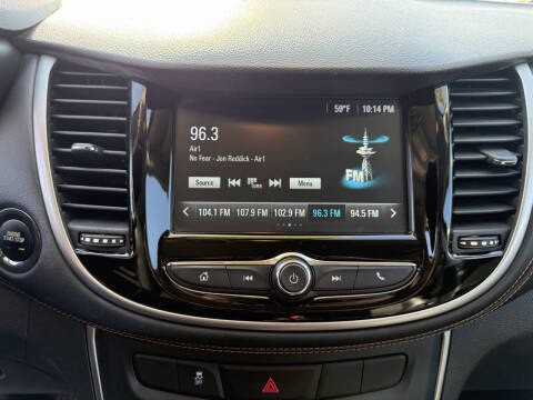 2017 Chevrolet Trax Image 8