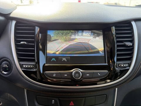 2017 Chevrolet Trax Image 10
