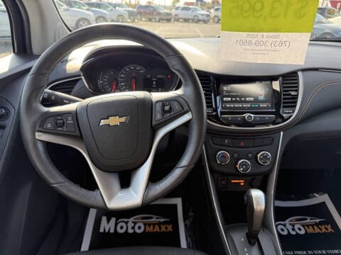 2017 Chevrolet Trax Image 11