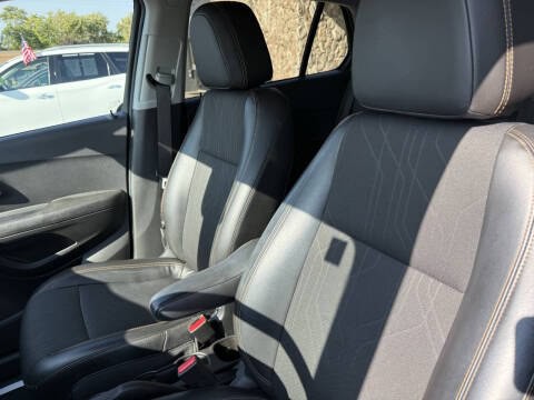 2017 Chevrolet Trax Image 12