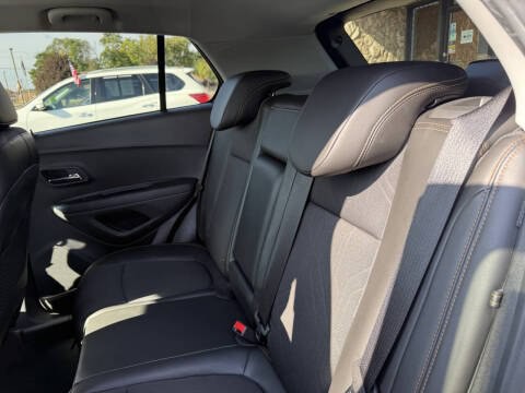 2017 Chevrolet Trax Image 13