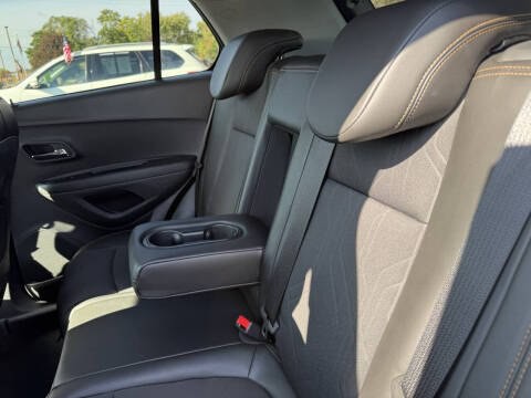 2017 Chevrolet Trax Image 14