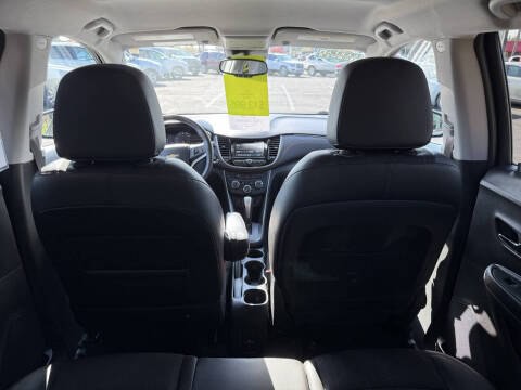 2017 Chevrolet Trax Image 16