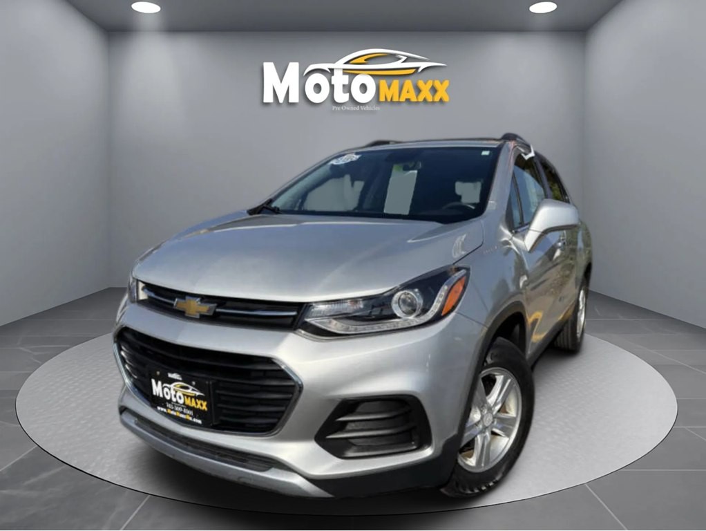 2017 Chevrolet Trax Image 1