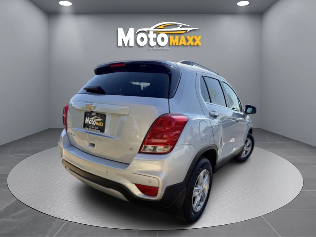 2017 Chevrolet Trax Image 2