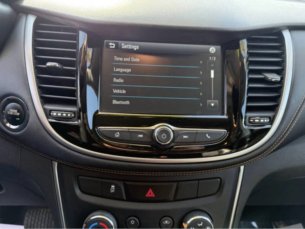 2017 Chevrolet Trax Image 4