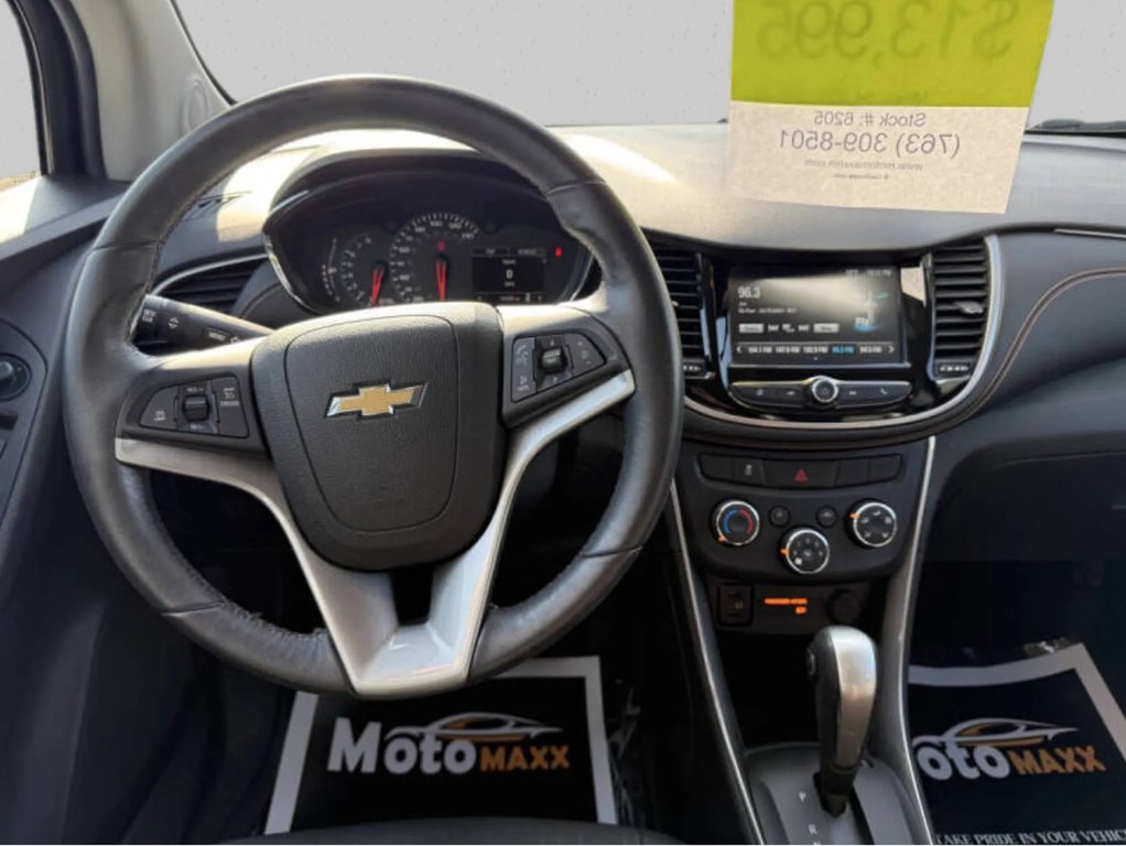 2017 Chevrolet Trax Image 5