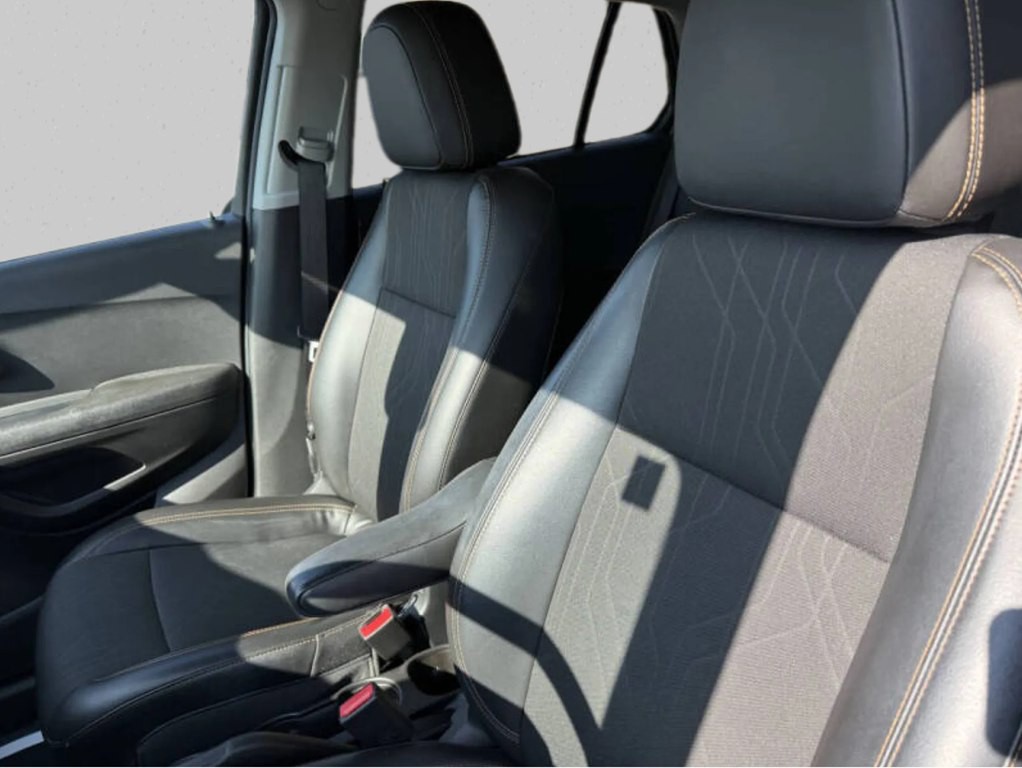 2017 Chevrolet Trax Image 6